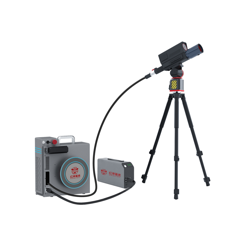 500W جهاز إزالة العوائق بالليزر (RedCoast Laser) 500W Laser Obstacle Remover (RedCoast Laser)