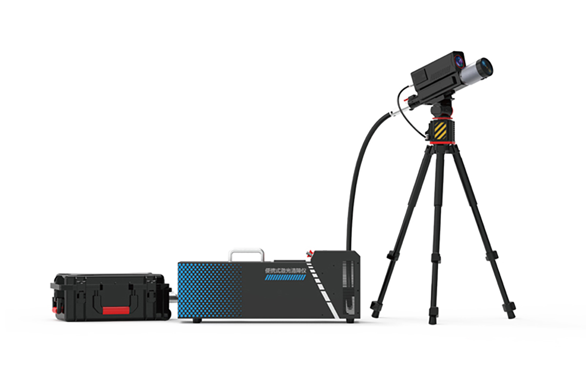 مزيل العوائق بالليزر مزيل العوائق بالليزر