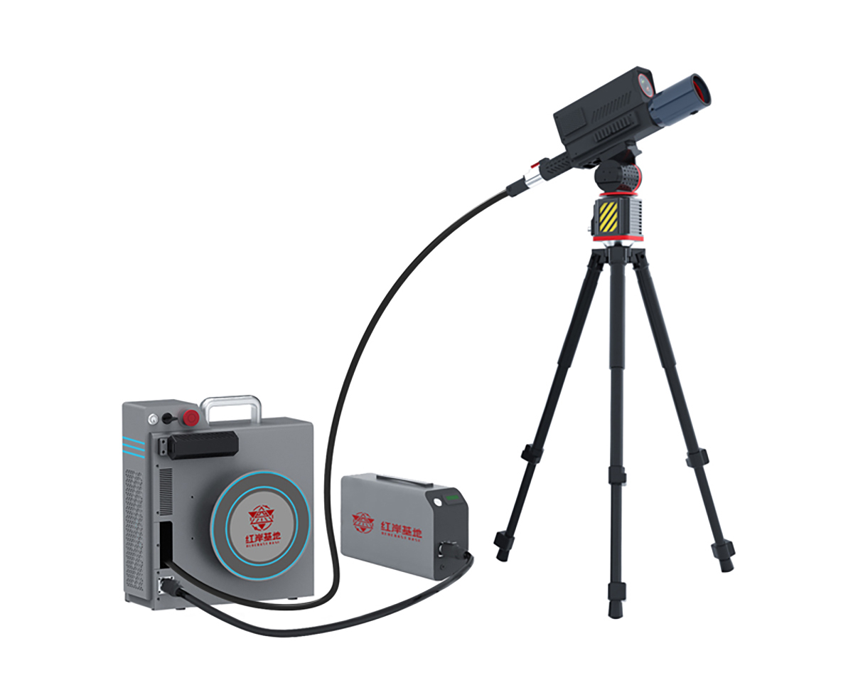 مزيل العوائق بالليزر مزيل العوائق بالليزر